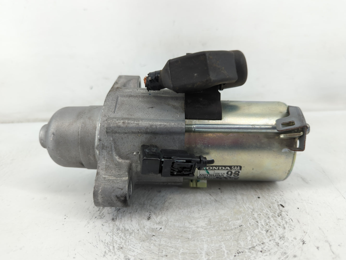 2016-2017 Honda Civic Car Starter Motor Solenoid OEM P/N:SM-75009 Fits Fits 2016 2017 2020 OEM Used Auto Parts - Oemusedauto