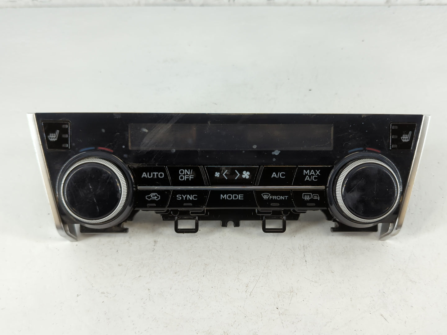 2019-2021 Honda Civic Climate Control Module Temperature AC/Heater Replacement P/N:73011 AL32A Fits Fits 2019 2020 2021 OEM 