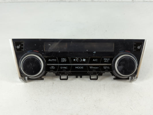 2019-2021 Honda Civic Climate Control Module Temperature AC/Heater Replacement P/N:73011 AL32A Fits Fits 2019 2020 2021 OEM 