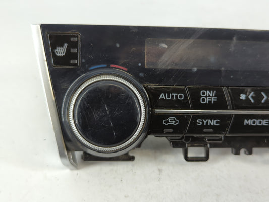 2019-2021 Honda Civic Climate Control Module Temperature AC/Heater Replacement P/N:73011 AL32A Fits Fits 2019 2020 2021 OEM Used Auto Parts
