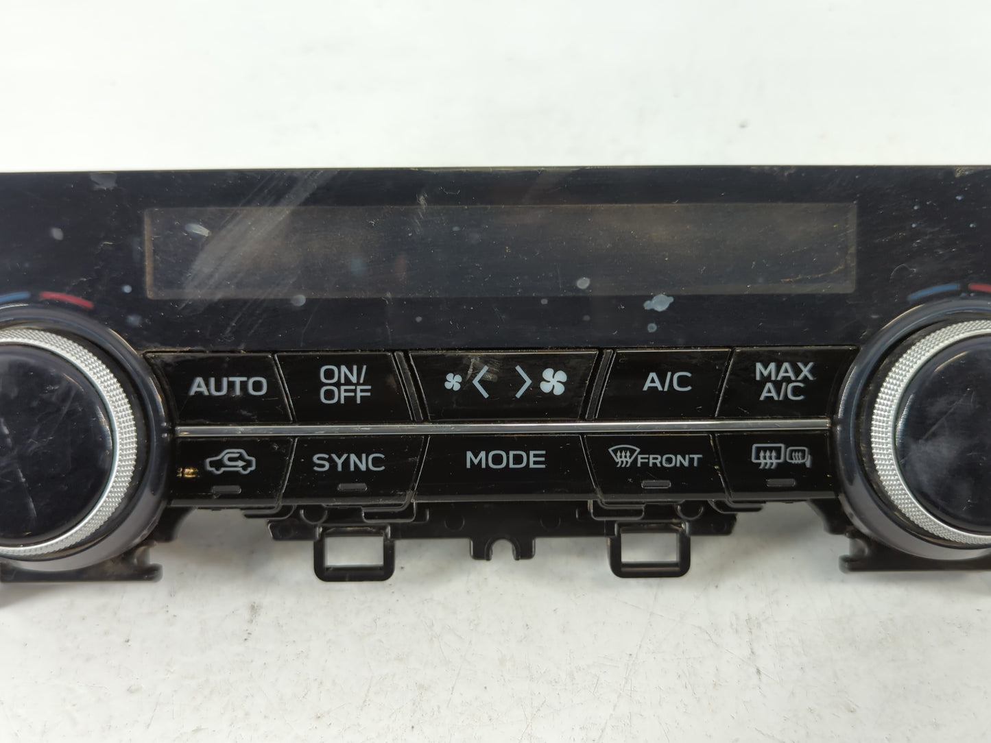 2019-2021 Honda Civic Climate Control Module Temperature AC/Heater Replacement P/N:73011 AL32A Fits Fits 2019 2020 2021 OEM 