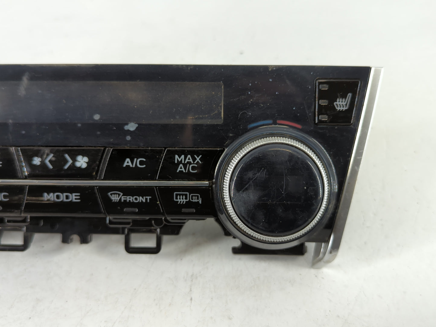 2019-2021 Honda Civic Climate Control Module Temperature AC/Heater Replacement P/N:73011 AL32A Fits Fits 2019 2020 2021 OEM 