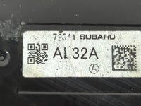 2019-2021 Honda Civic Climate Control Module Temperature AC/Heater Replacement P/N:73011 AL32A Fits Fits 2019 2020 2021 OEM 