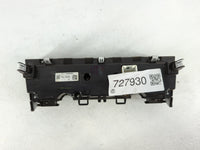 2019-2021 Honda Civic Climate Control Module Temperature AC/Heater Replacement P/N:73011 AL32A Fits Fits 2019 2020 2021 OEM 
