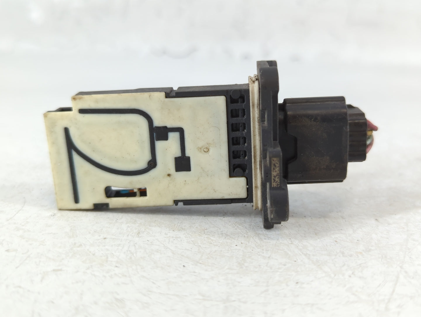 Honda Civic Mass Air Flow Meter Maf - Oemusedautoparts1.com