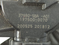 2016-2022 Honda Civic Mass Air Flow Meter Maf Sensor 731656 - Oemusedautoparts1.com