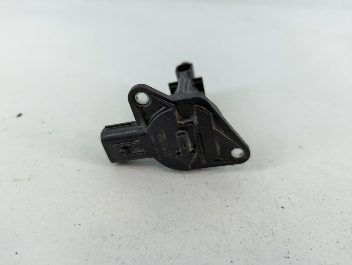 2021-2021 Honda Civic Mass Air Flow Meter Maf Sensor 733167 - Oemusedautoparts1.com