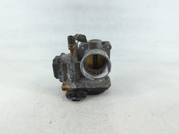 2016-2022 Honda Civic Throttle Body P/N:126556 GMG9A Fits Fits 2016 2017 2018 2019 2020 2021 2022 OEM Used Auto Parts - Oemu