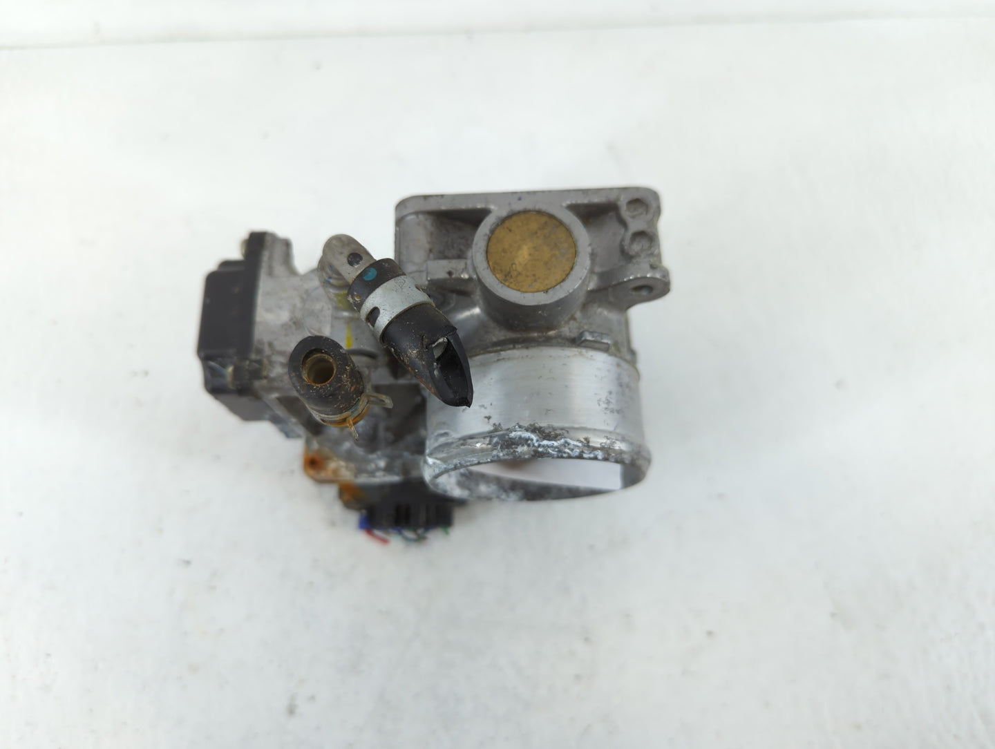 2016-2022 Honda Civic Throttle Body P/N:126556 GMG9A Fits Fits 2016 2017 2018 2019 2020 2021 2022 OEM Used Auto Parts - Oemu