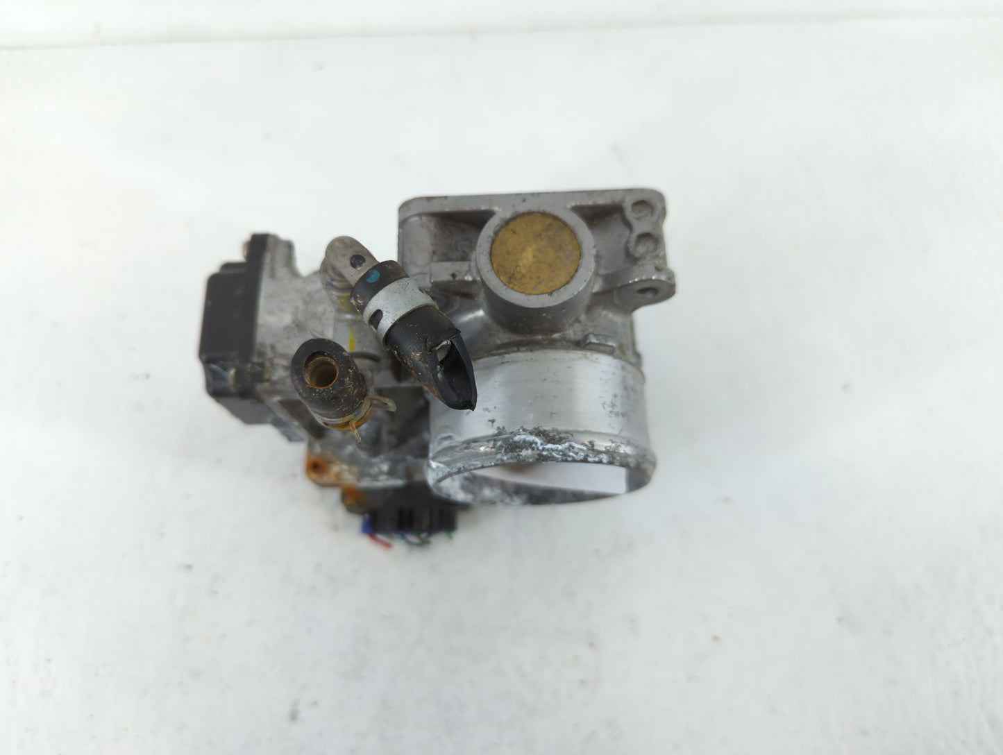2016-2022 Honda Civic Throttle Body P/N:126556 GMG9A Fits Fits 2016 2017 2018 2019 2020 2021 2022 OEM Used Auto Parts - Oemu