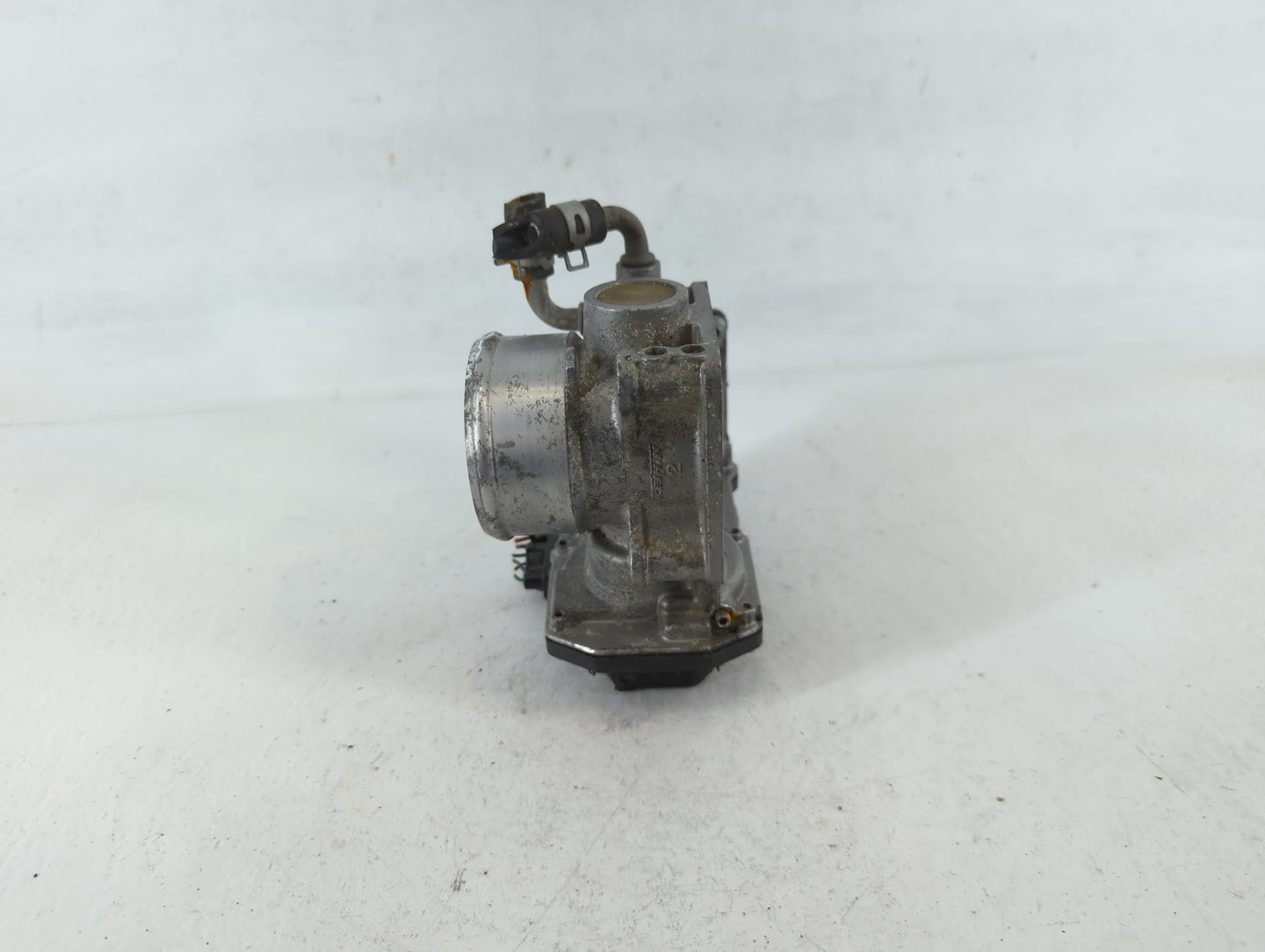 2016-2022 Honda Civic Throttle Body P/N:126556 GMG9A Fits Fits 2016 2017 2018 2019 2020 2021 2022 OEM Used Auto Parts - Oemu
