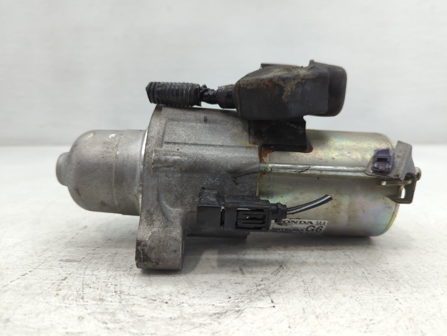 2021 Honda Civic Car Starter Motor Solenoid OEM P/N:SM-75020 438000-2740, 28100-36150 Fits OEM Used Auto Parts - Oemusedauto