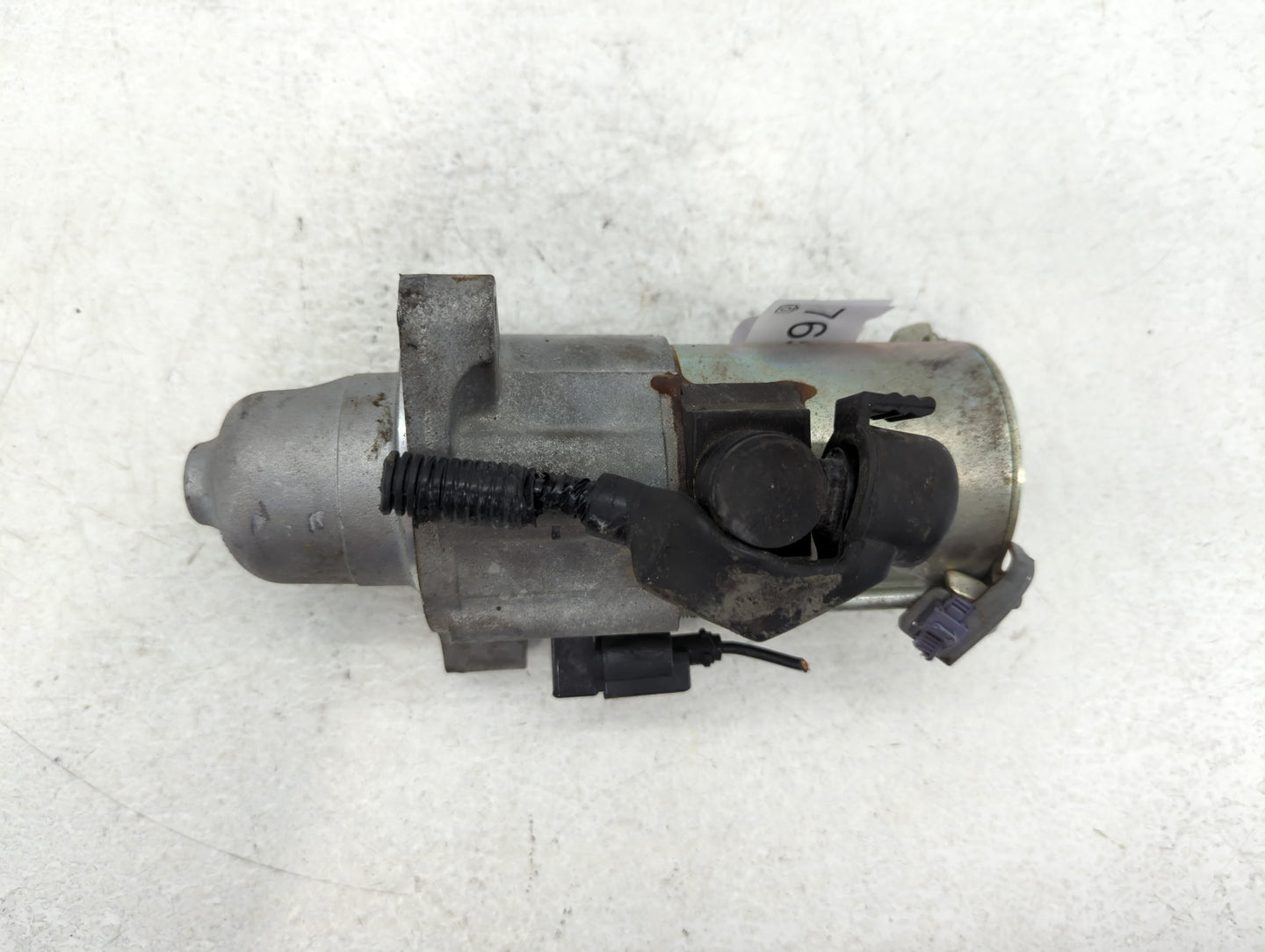 2021 Honda Civic Car Starter Motor Solenoid OEM P/N:SM-75020 438000-2740, 28100-36150 Fits OEM Used Auto Parts - Oemusedauto