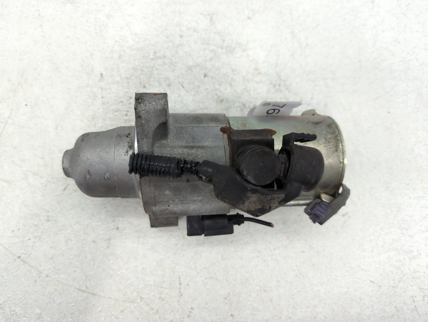 2021 Honda Civic Car Starter Motor Solenoid OEM P/N:SM-75020 438000-2740, 28100-36150 Fits OEM Used Auto Parts - Oemusedauto