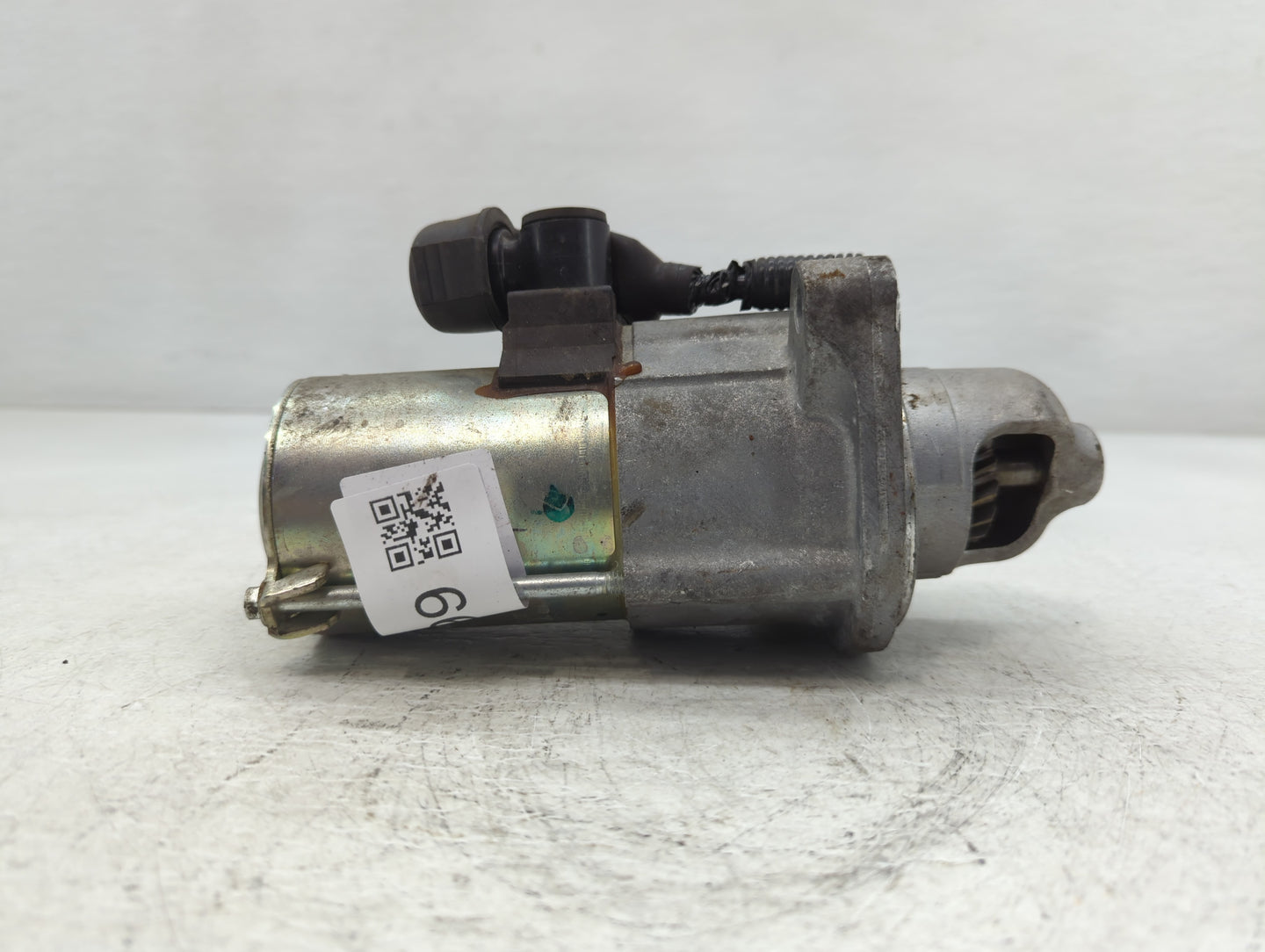 2021 Honda Civic Car Starter Motor Solenoid OEM P/N:SM-75020 438000-2740, 28100-36150 Fits OEM Used Auto Parts - Oemusedauto