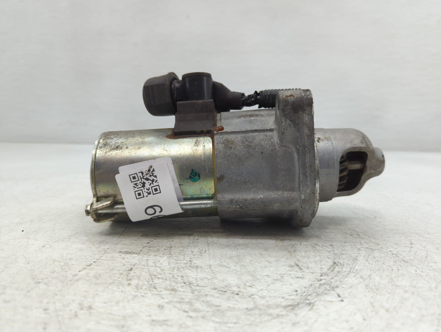 2021 Honda Civic Car Starter Motor Solenoid OEM P/N:SM-75020 438000-2740, 28100-36150 Fits OEM Used Auto Parts - Oemusedauto