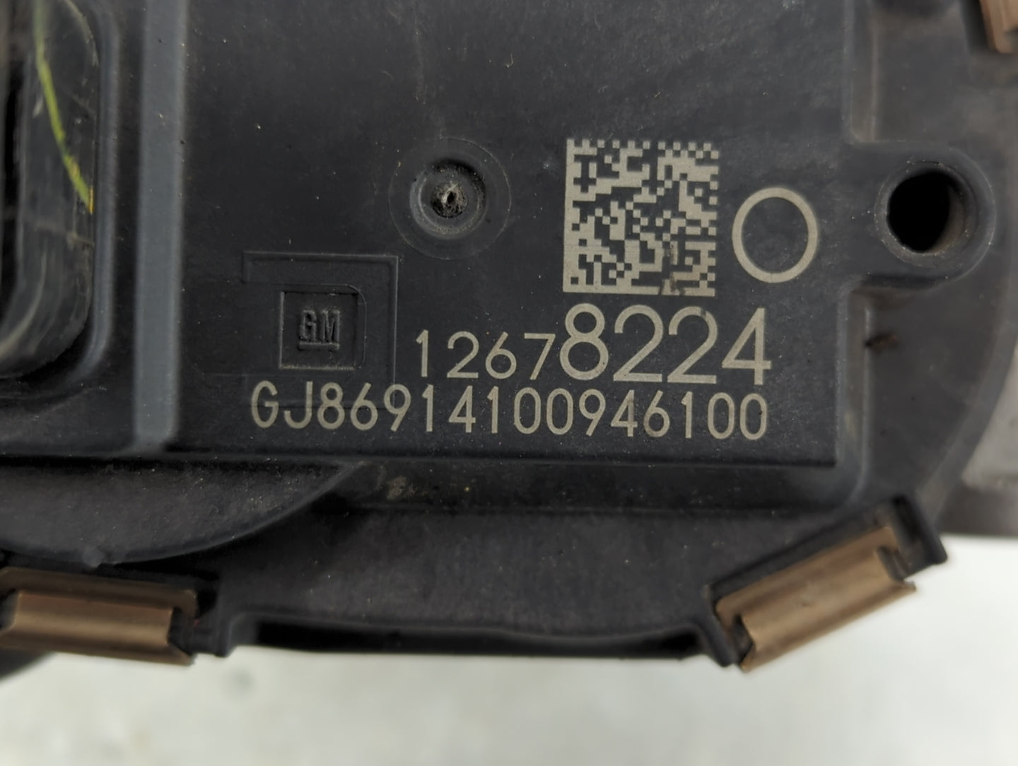 2016-2022 Honda Civic Throttle Body P/N:12678224 Fits Fits 2016 2017 2018 2019 2020 2021 2022 OEM Used Auto Parts - Oemuseda