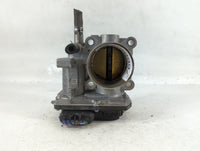 2016-2022 Honda Civic Throttle Body P/N:056443 M110316, GMH1A Fits Fits 2016 2017 2018 2019 2020 2021 2022 OEM Used Auto Par