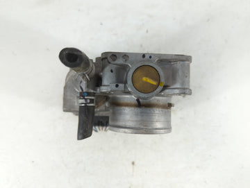 2016-2022 Honda Civic Throttle Body P/N:056443 M110316, GMH1A Fits Fits 2016 2017 2018 2019 2020 2021 2022 OEM Used Auto Parts