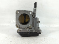 2016-2022 Honda Civic Throttle Body P/N:056443 M110316, GMH1A Fits Fits 2016 2017 2018 2019 2020 2021 2022 OEM Used Auto Par