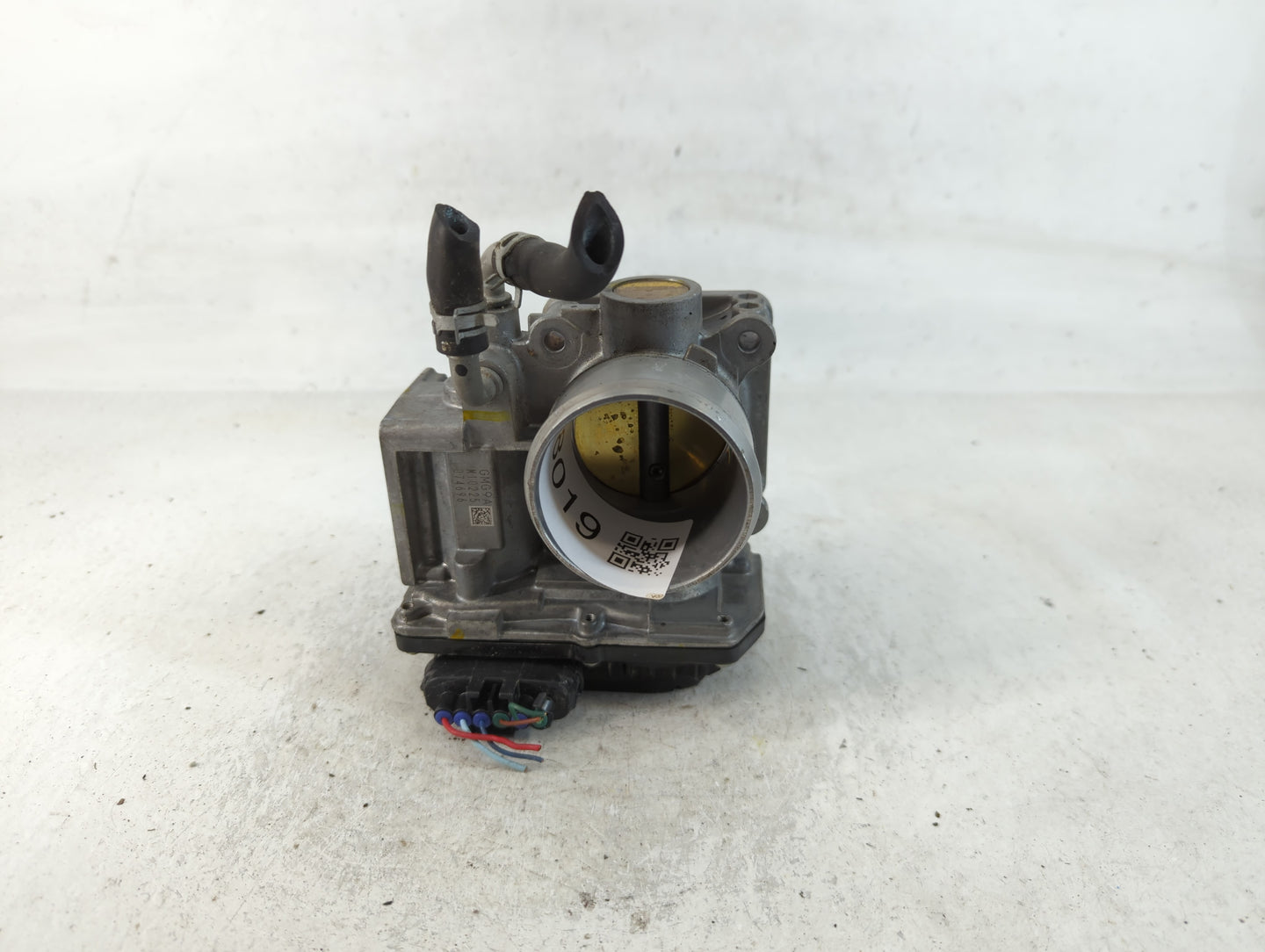 2016-2022 Honda Civic Throttle Body P/N:M10225074696 GMG9A Fits Fits 2016 2017 2018 2019 2020 2021 2022 OEM Used Auto Parts 