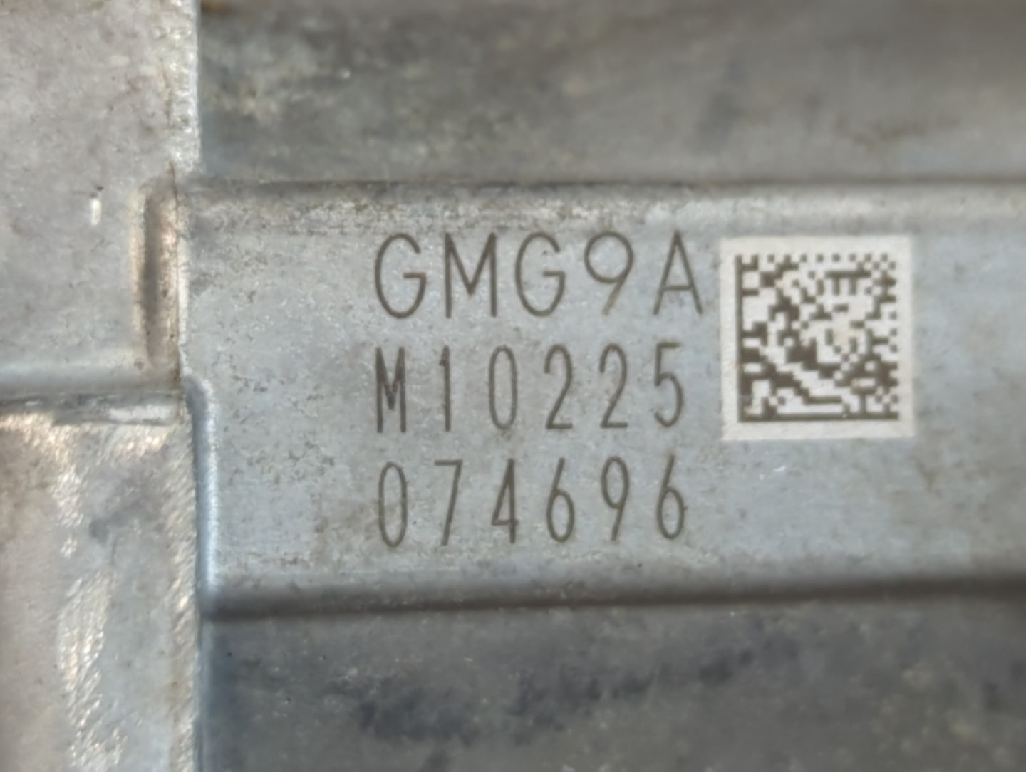 2016-2022 Honda Civic Throttle Body P/N:M10225074696 GMG9A Fits Fits 2016 2017 2018 2019 2020 2021 2022 OEM Used Auto Parts 
