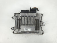 2019-2021 Honda Civic PCM Engine Control Computer ECU ECM PCU OEM P/N:J722-210621 37820-5BB-A54 Fits Fits 2019 2020 2021 OEM