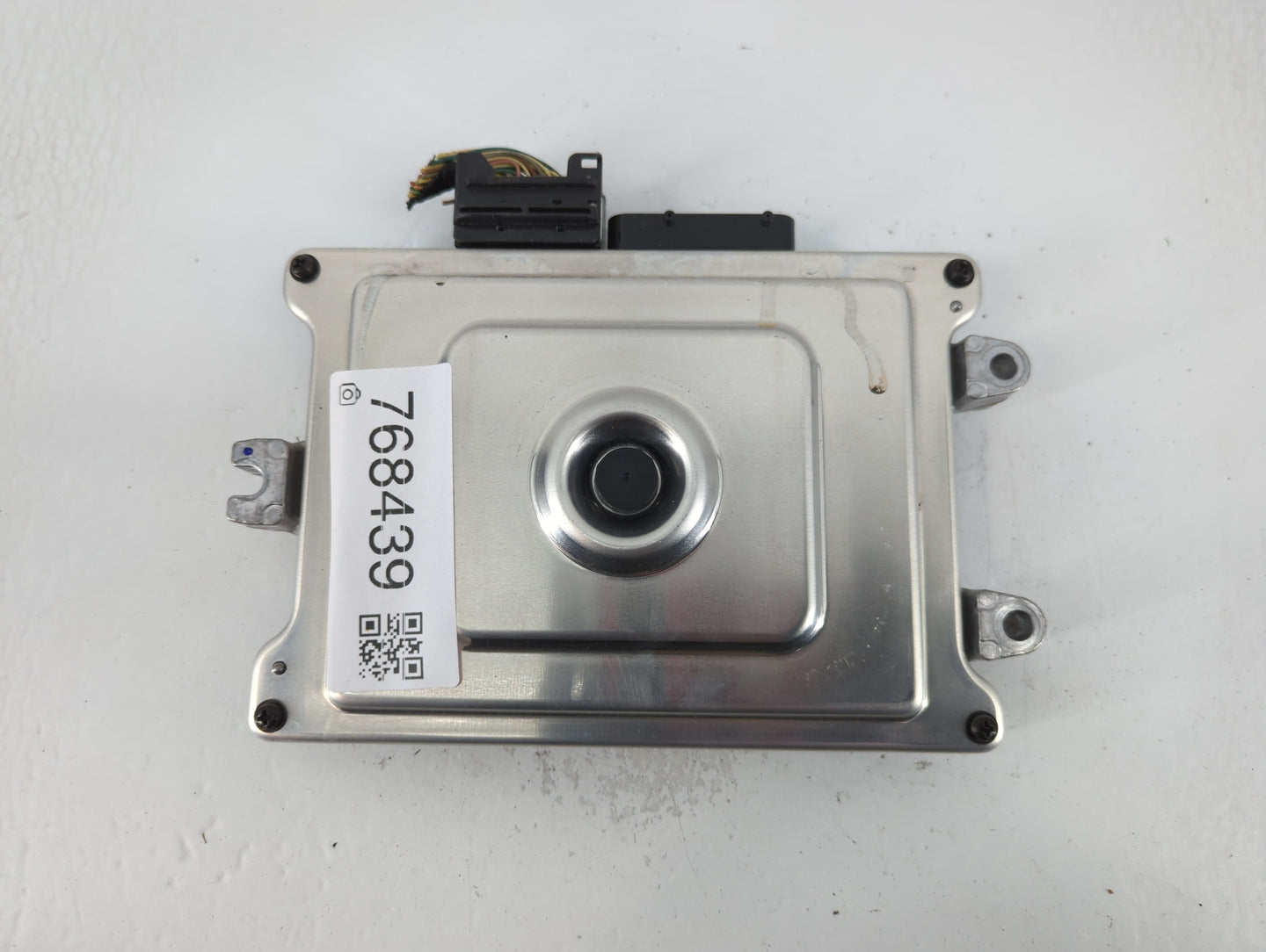 2019-2021 Honda Civic PCM Engine Control Computer ECU ECM PCU OEM P/N:J722-210621 37820-5BB-A54 Fits Fits 2019 2020 2021 OEM