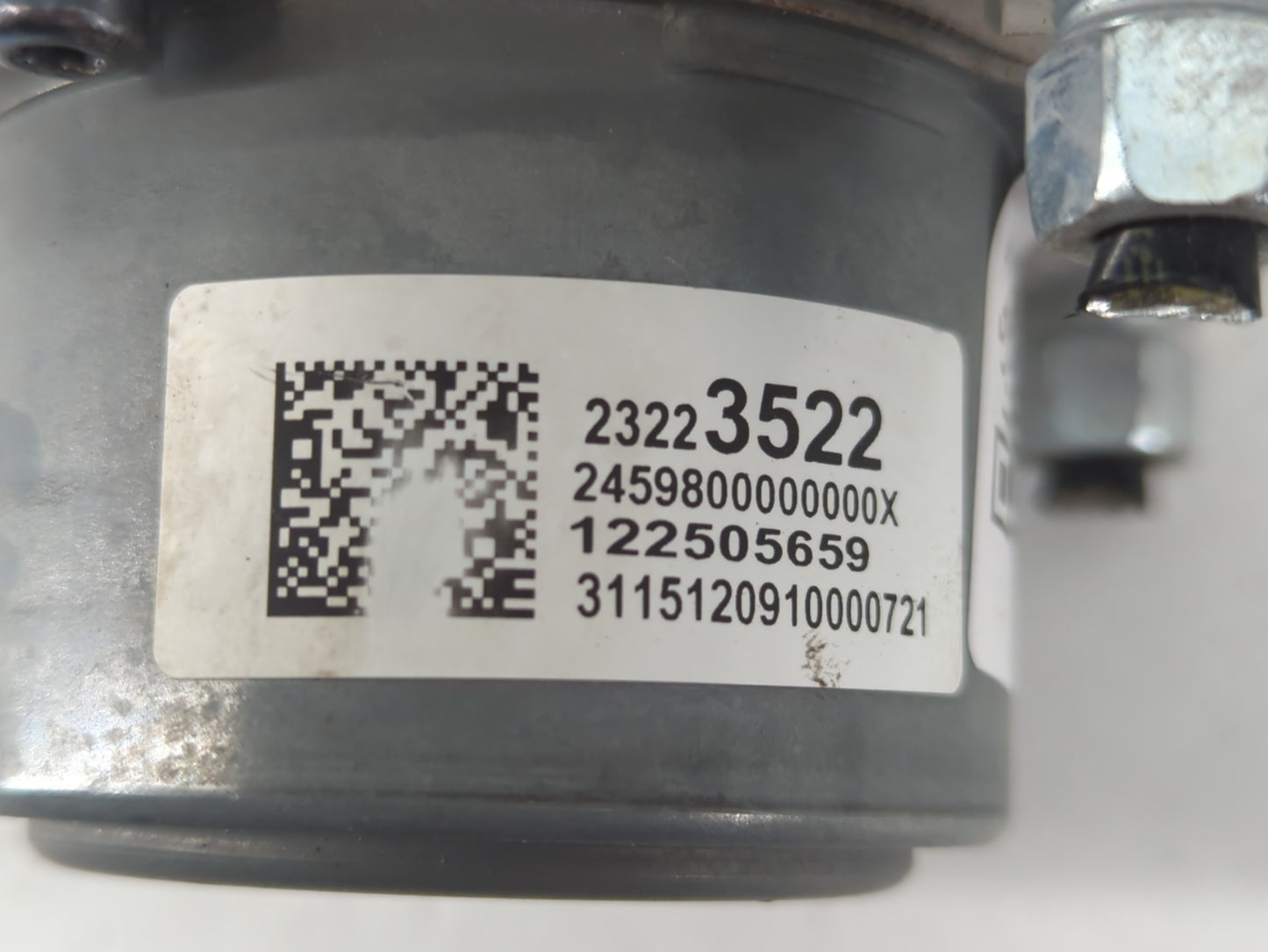 2021 Honda Civic ABS Pump Control Module Replacement P/N:23223522 Fits OEM Used Auto Parts - Oemusedautoparts1.com