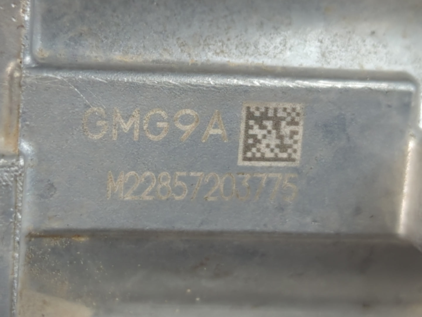 2016-2022 Honda Civic Throttle Body P/N:M22851078309 GMG9A Fits Fits 2016 2017 2018 2019 2020 2021 2022 OEM Used Auto Parts 