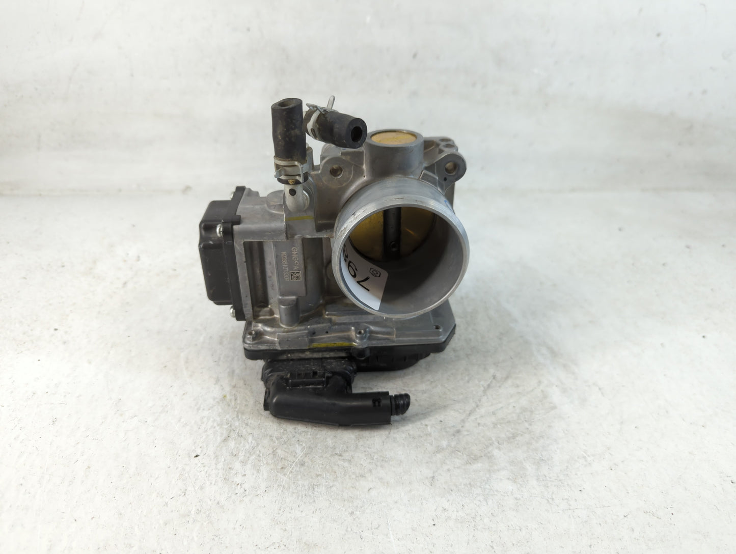 2016-2022 Honda Civic Throttle Body P/N:M22851078309 GMG9A Fits Fits 2016 2017 2018 2019 2020 2021 2022 OEM Used Auto Parts 