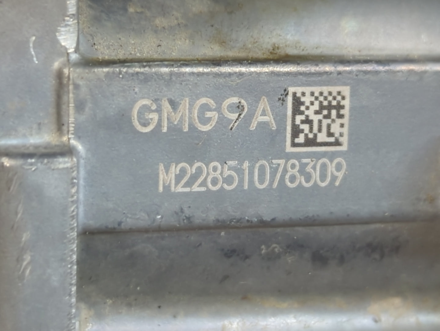 2016-2022 Honda Civic Throttle Body P/N:M22851078309 GMG9A Fits Fits 2016 2017 2018 2019 2020 2021 2022 OEM Used Auto Parts 