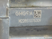 2016-2022 Honda Civic Throttle Body P/N:M22851078309 GMG9A Fits Fits 2016 2017 2018 2019 2020 2021 2022 OEM Used Auto Parts 
