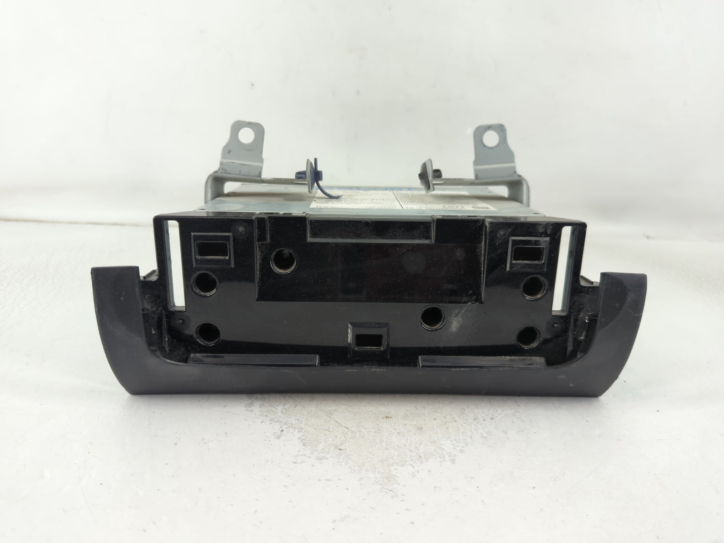 2019-2021 Honda Civic Radio AM FM Cd Player Receiver Replacement P/N:39101-TBC-AA1-M1 Fits Fits 2019 2020 2021 OEM Used Auto