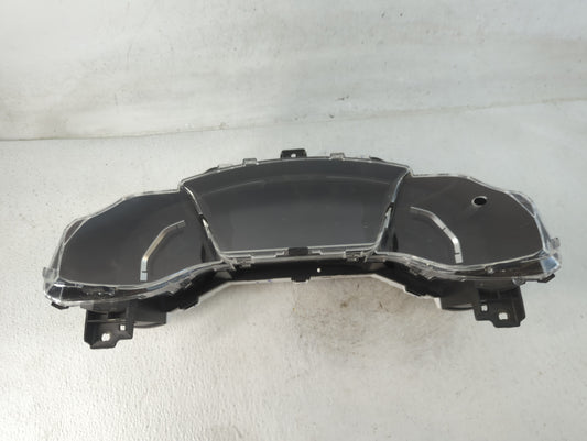 2016-2021 Honda Civic Instrument Cluster Speedometer Gauges P/N:78100-TBC-A740-M1 Fits Fits 2016 2017 2019 2020 2021 OEM Use