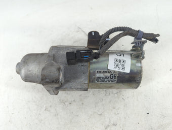 compare product 2016-2017 Honda Civic Car Starter Motor Solenoid OEM P/N:SM-75020 Fits Fits 2016 2017 2020 OEM Used Auto Parts