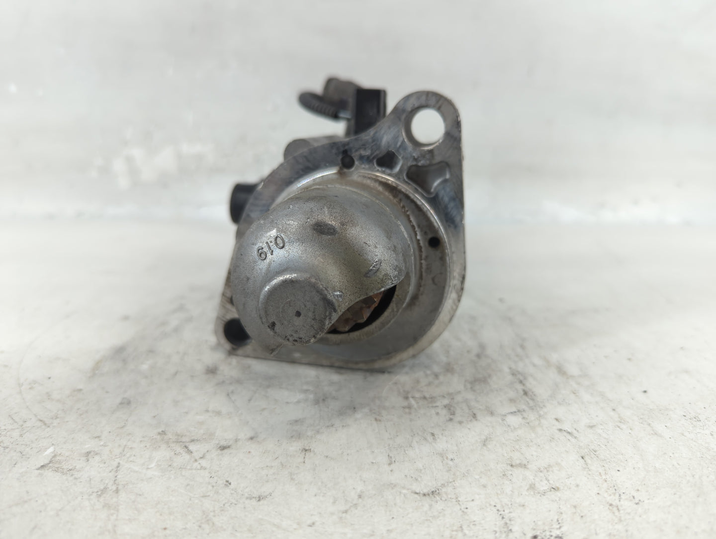 2016-2017 Honda Civic Car Starter Motor Solenoid OEM P/N:SM-75020 Fits Fits 2016 2017 2020 OEM Used Auto Parts - Oemusedauto