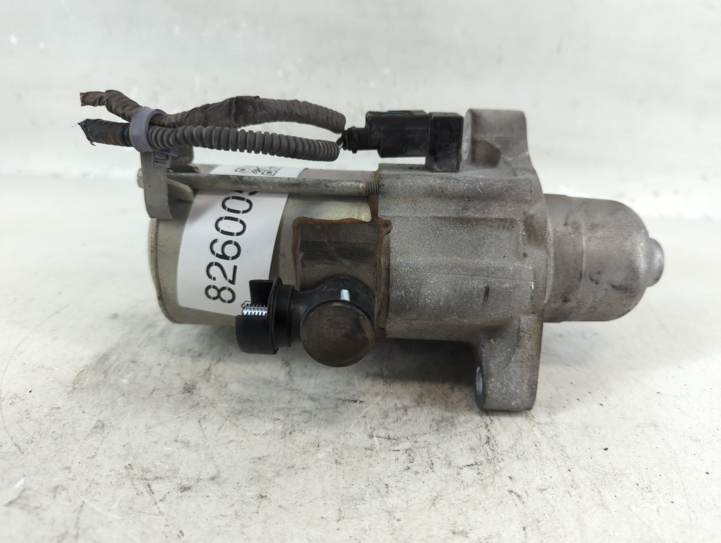 2016-2017 Honda Civic Car Starter Motor Solenoid OEM P/N:SM-75020 Fits Fits 2016 2017 2020 OEM Used Auto Parts - Oemusedauto