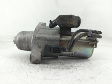 2016-2017 Honda Civic Car Starter Motor Solenoid OEM P/N:SM-75020 Fits Fits 2016 2017 2020 OEM Used Auto Parts - Oemusedauto