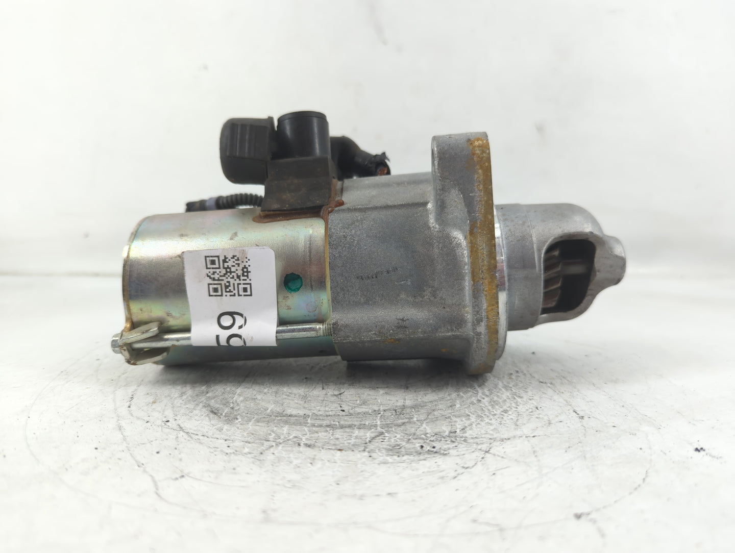 2016-2017 Honda Civic Car Starter Motor Solenoid OEM P/N:SM-75020 Fits Fits 2016 2017 2020 OEM Used Auto Parts - Oemusedauto