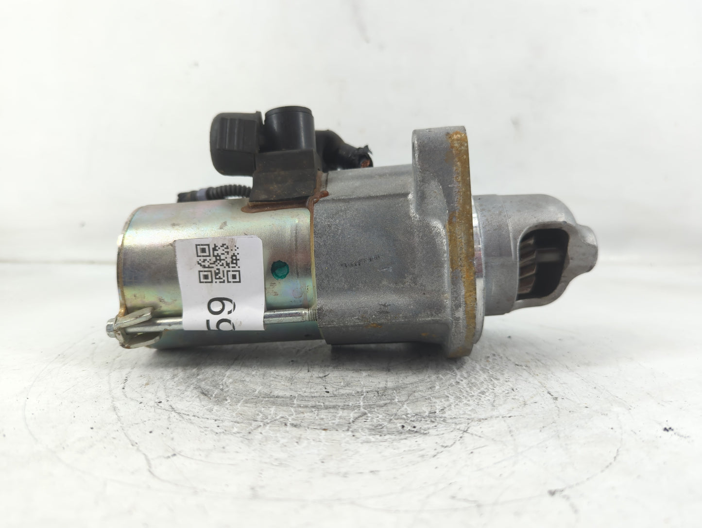 2016-2017 Honda Civic Car Starter Motor Solenoid OEM P/N:SM-75020 Fits Fits 2016 2017 2020 OEM Used Auto Parts - Oemusedauto