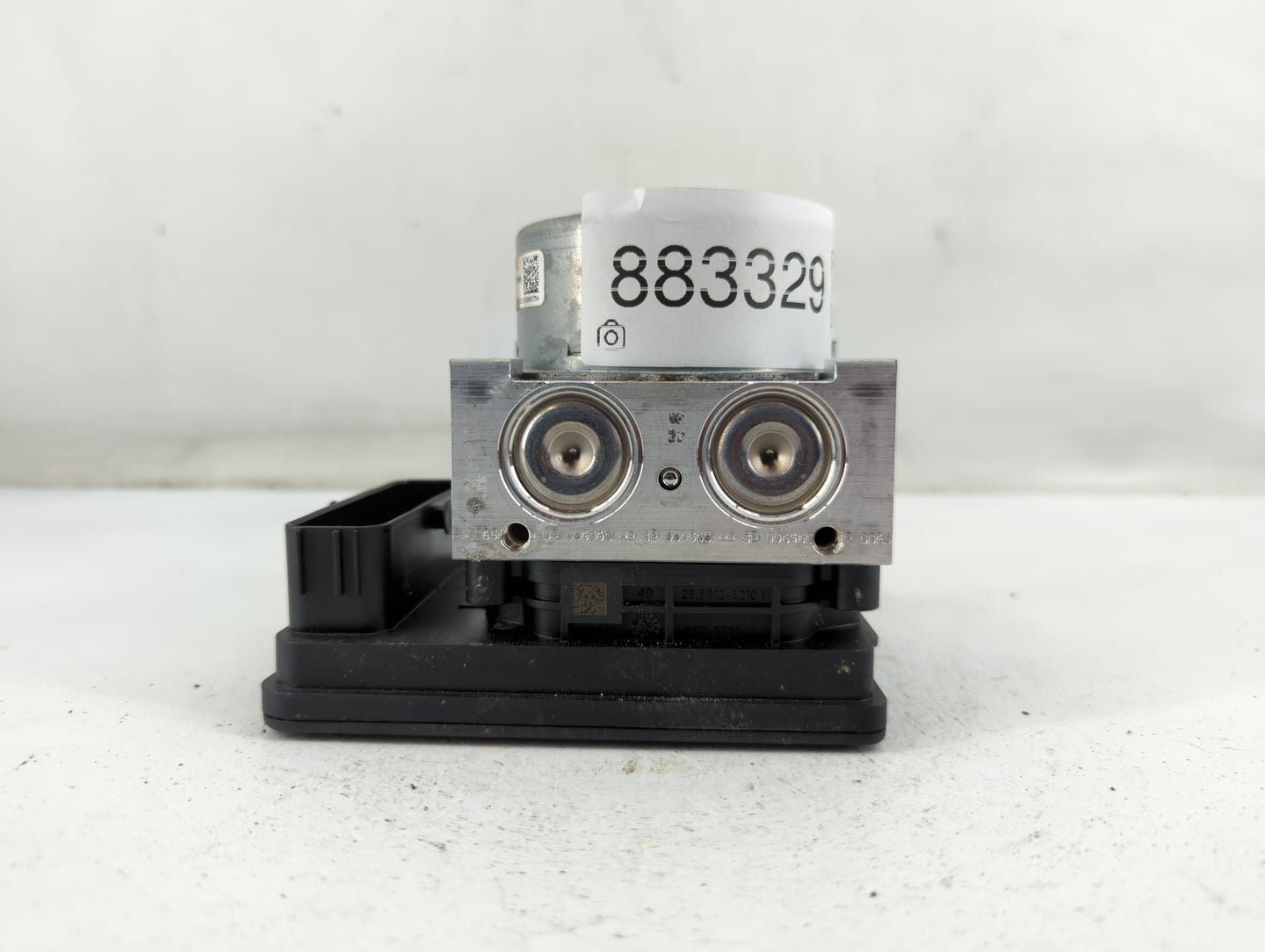 2020-2021 Honda Civic ABS Pump Control Module Replacement P/N:57110-TGG-L330-M1 Fits Fits 2020 2021 OEM Used Auto Parts - Oe