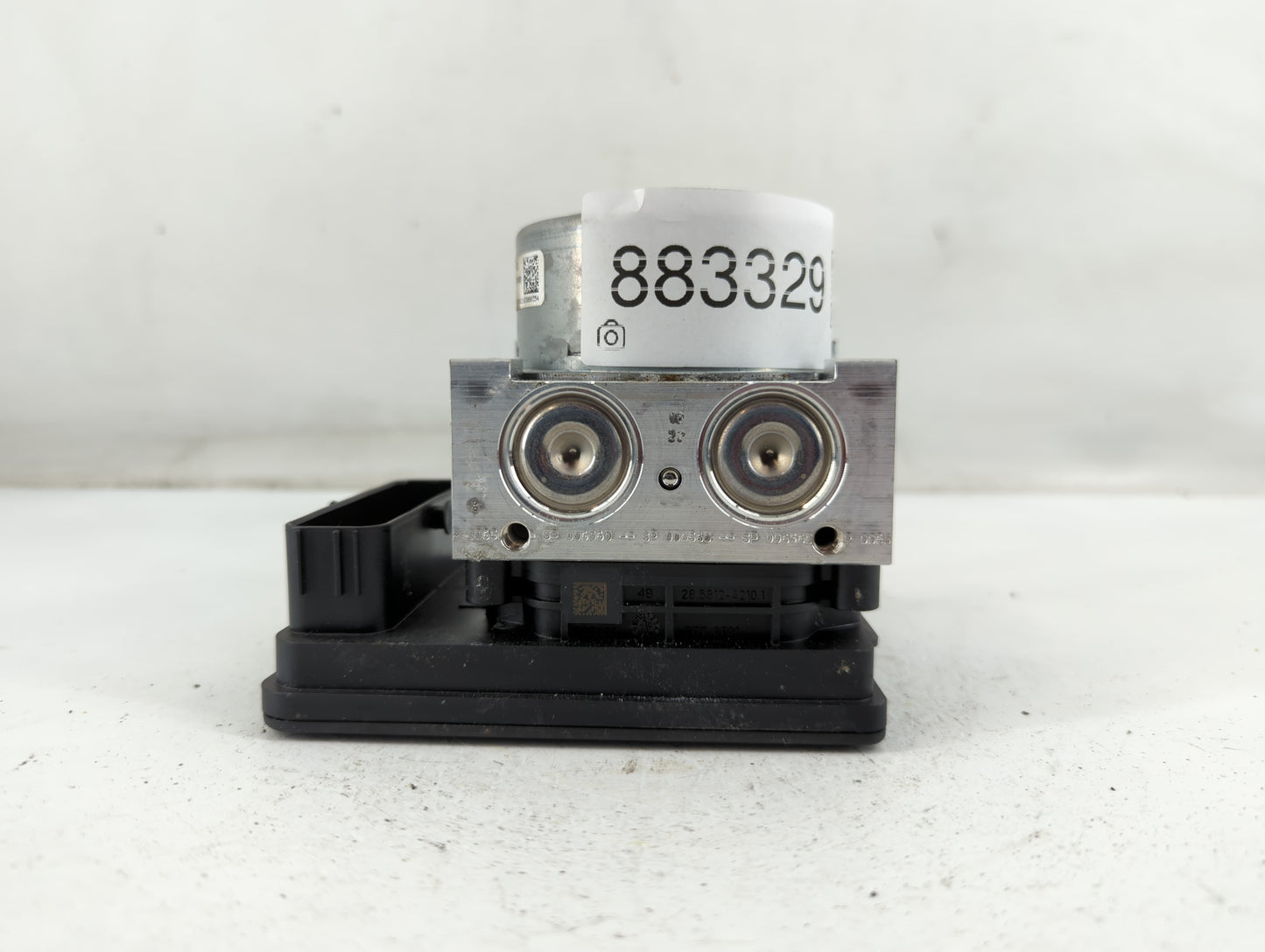 2020-2021 Honda Civic ABS Pump Control Module Replacement P/N:57110-TGG-L330-M1 Fits Fits 2020 2021 OEM Used Auto Parts - Oe