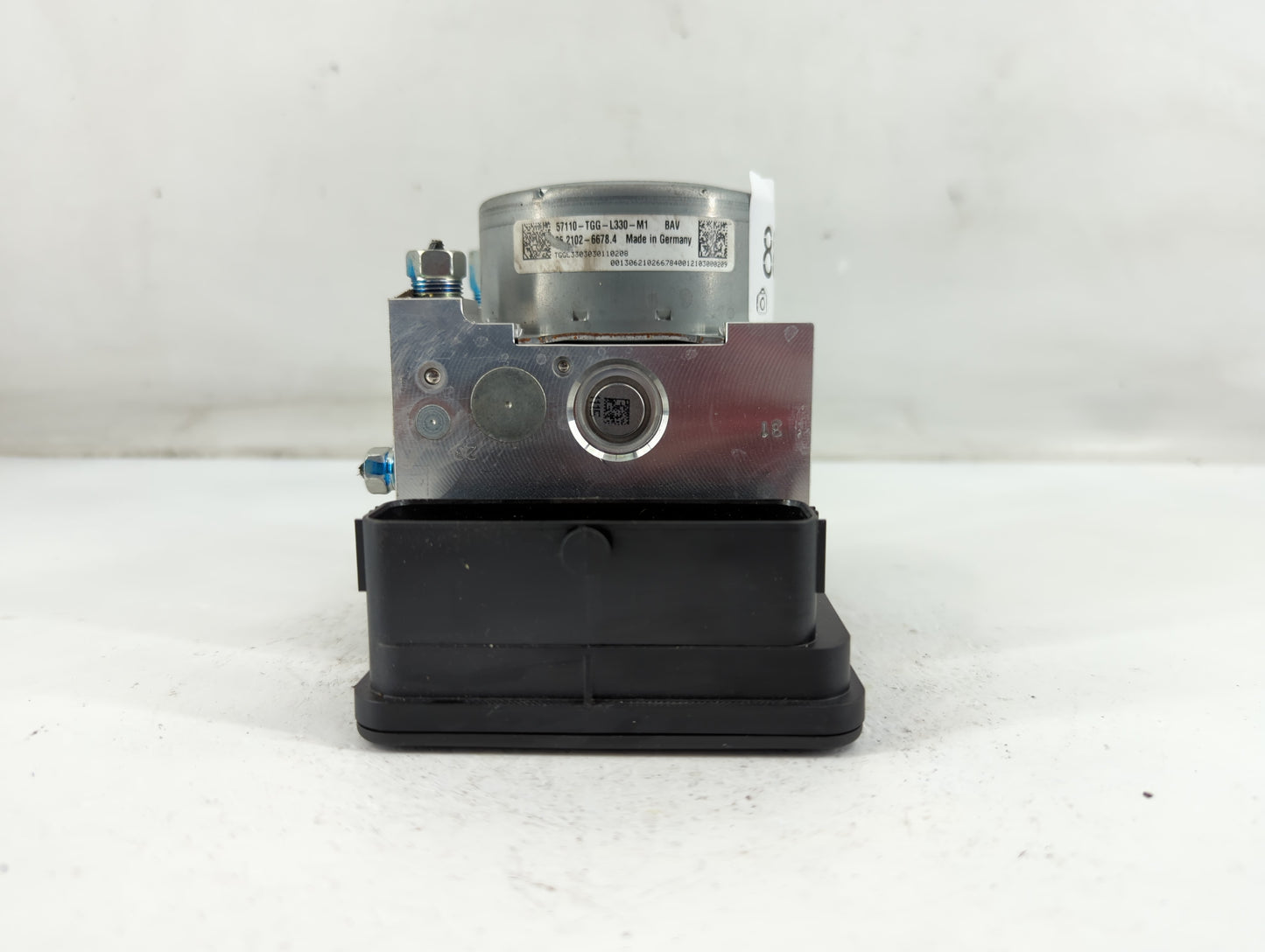 2020-2021 Honda Civic ABS Pump Control Module Replacement P/N:57110-TGG-L330-M1 Fits Fits 2020 2021 OEM Used Auto Parts - Oe
