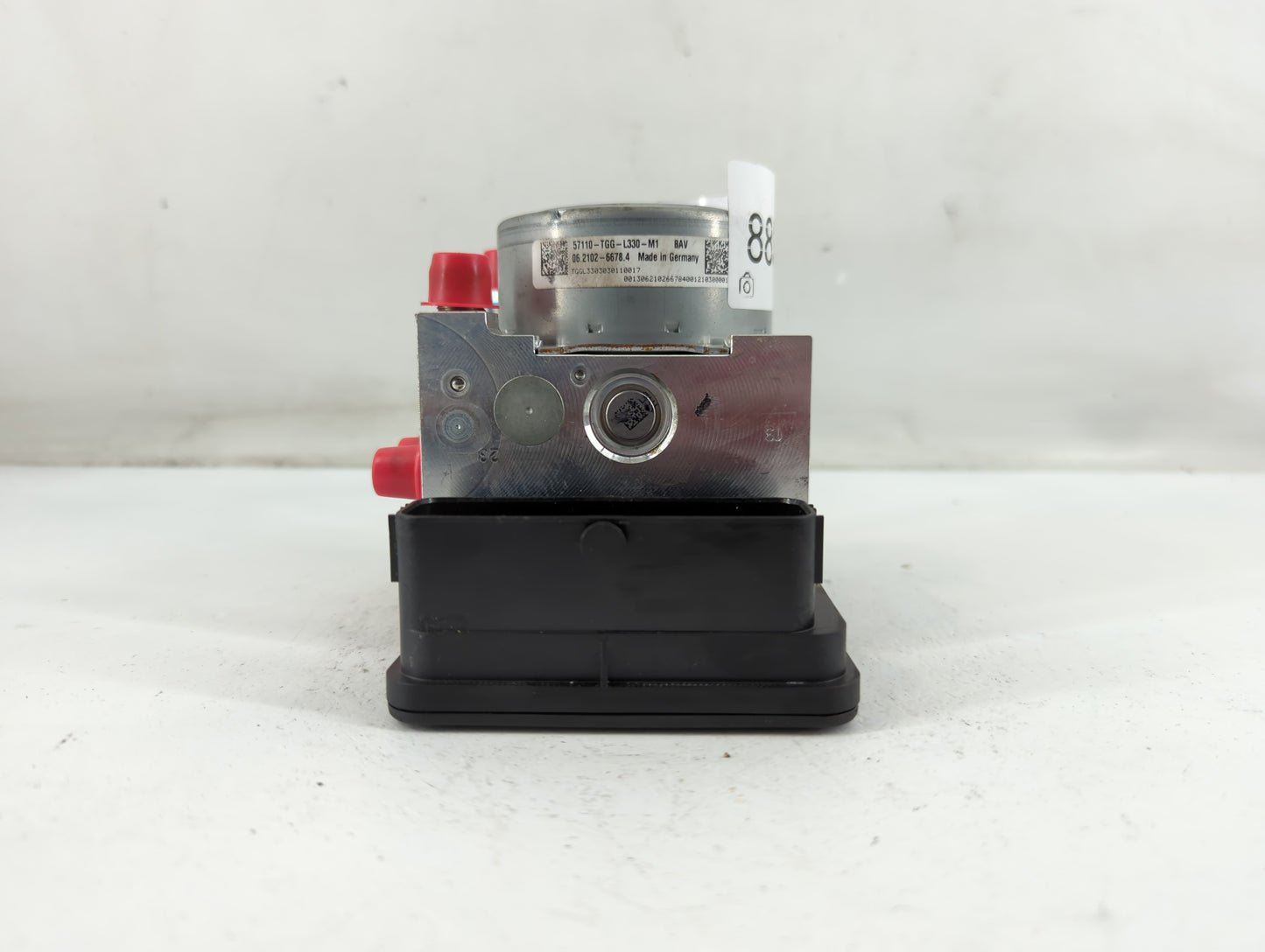 2020-2021 Honda Civic ABS Pump Control Module Replacement P/N:57110-TGG-L330-M1 Fits Fits 2020 2021 OEM Used Auto Parts - Oe