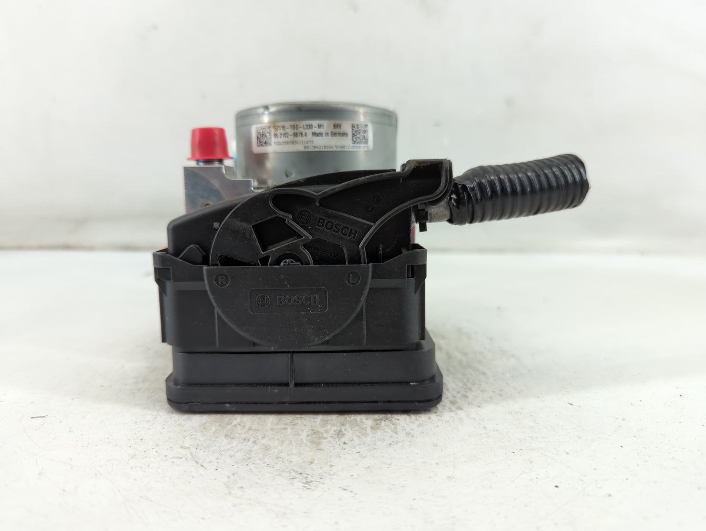 2020-2021 Honda Civic ABS Pump Control Module Replacement P/N:57110-TGG-L330-M1 Fits Fits 2020 2021 OEM Used Auto Parts - Oe