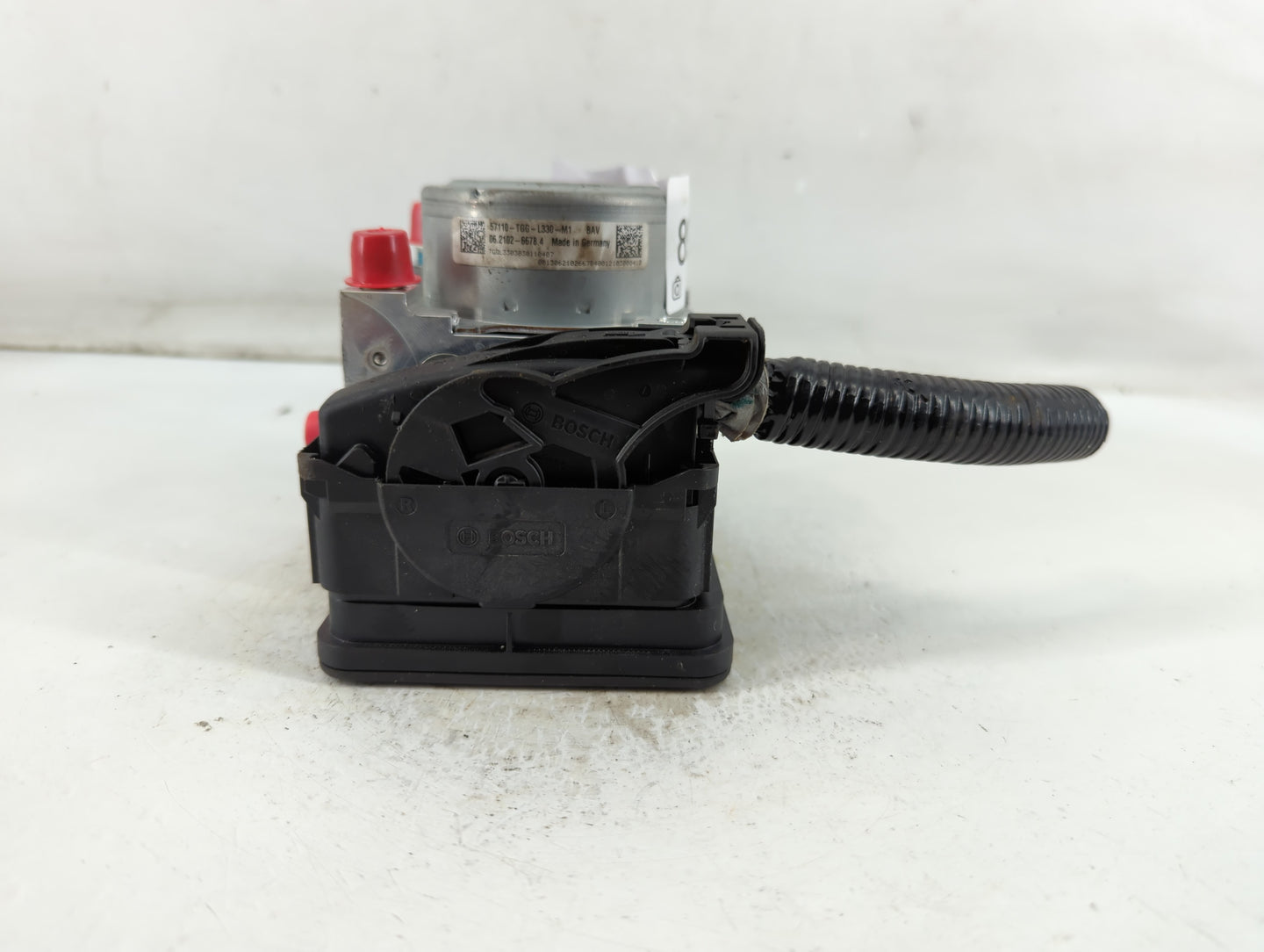 2020-2021 Honda Civic ABS Pump Control Module Replacement P/N:57110-TGG-L330-M1 Fits Fits 2020 2021 OEM Used Auto Parts - Oe