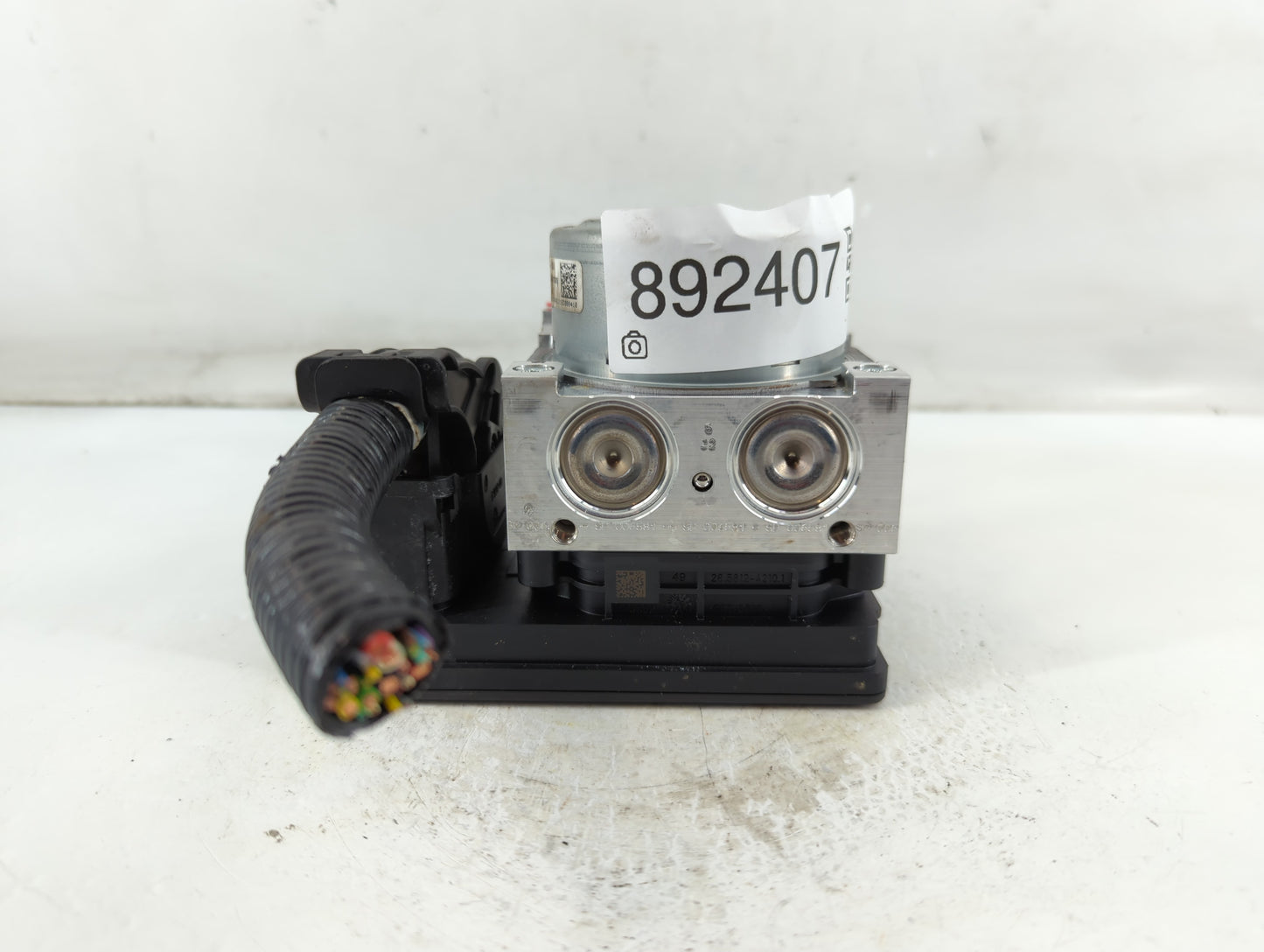 2020-2021 Honda Civic ABS Pump Control Module Replacement P/N:57110-TGG-L330-M1 Fits Fits 2020 2021 OEM Used Auto Parts - Oe