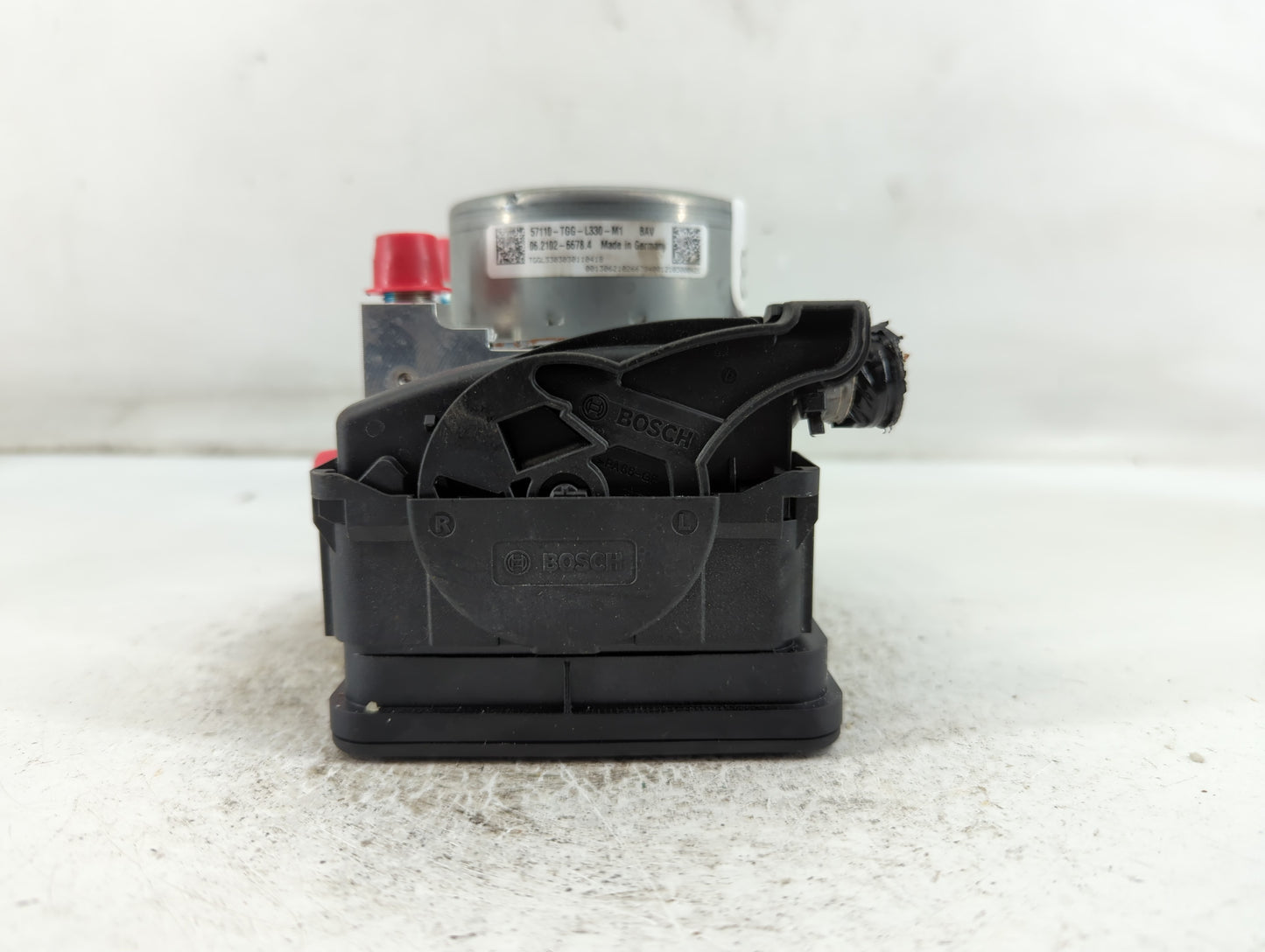 2020-2021 Honda Civic ABS Pump Control Module Replacement P/N:57110-TGG-L330-M1 Fits Fits 2020 2021 OEM Used Auto Parts - Oe