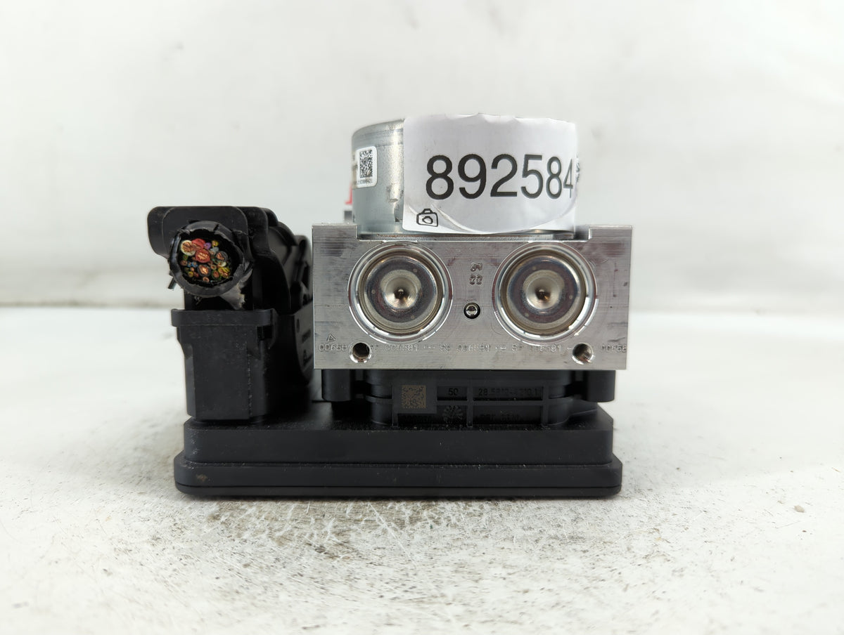 2020-2021 Honda Civic Anti-Lock Brake ABS Pump Module Actuator OEM P/N:57110-TGG-L330-M1 Fits Fits 2020 2021 OEM Used Auto P